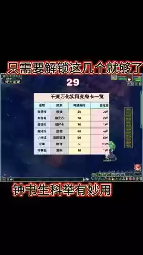 梦幻西游手游变身卡切磋扣除插图1