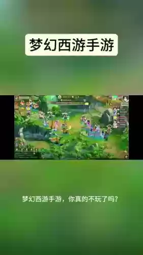 手机版梦幻西游电脑上登录不上去插图1