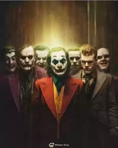 joker最新阵容_1插图