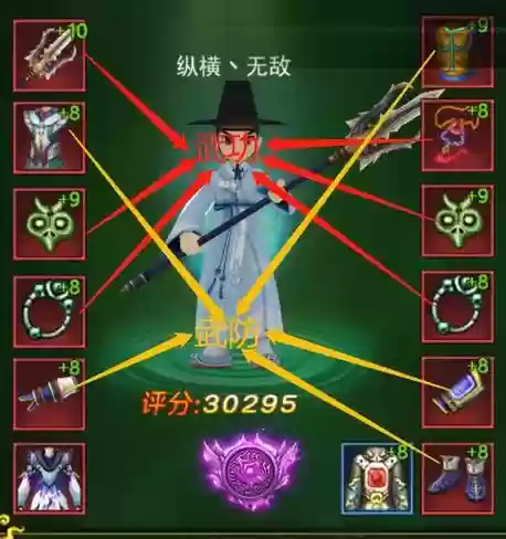 热血江湖正枪学什么技能插图