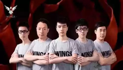wings夺冠阵容插图