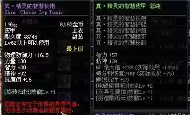 稀有装备封装插图