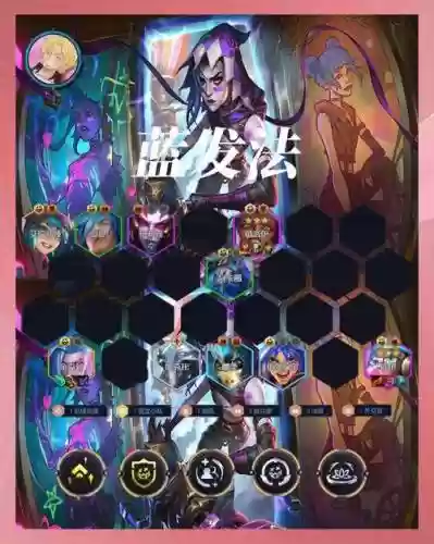 等顶阵容插图1