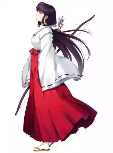 巫女と武器插图1