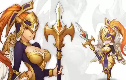 天命传说阵容插图1