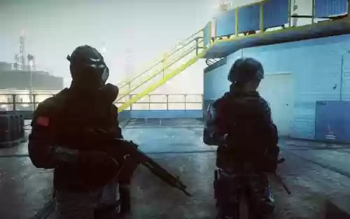 战地4工程兵带什么技能插图