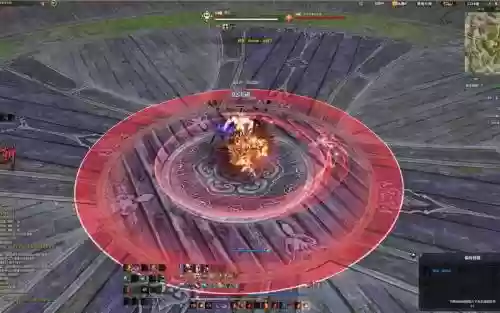 天刀被打技能栏全黑插图 天刀被打技能栏全黑插图