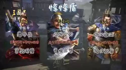 魏国队阵容插图1