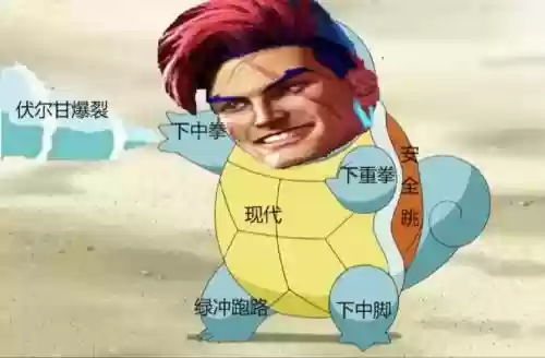 卢克打怪攻略插图1