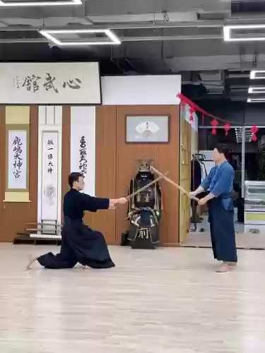 武道场阵容搭配插图