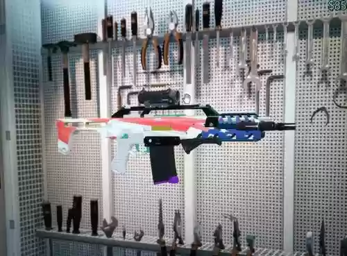 GTA5线上模式武器插图1