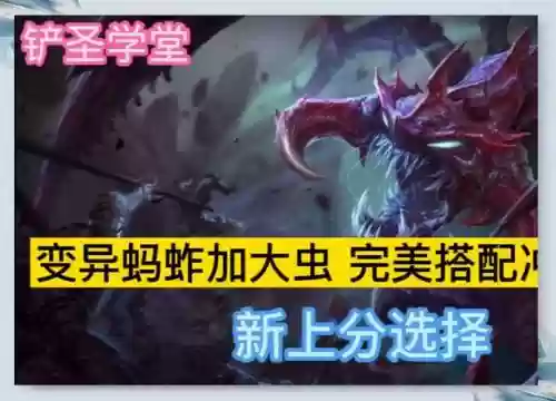 昆虫搭配阵容插图1