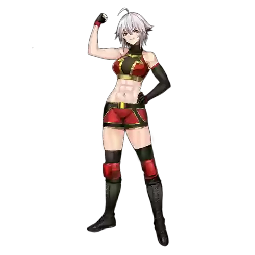 达娜最终武器插图
