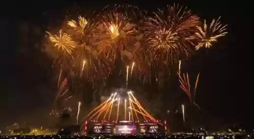 海岛烟花搭配什么阵容插图1