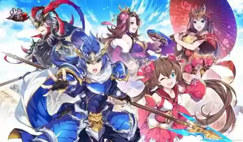 烽火诗篇阵容插图1