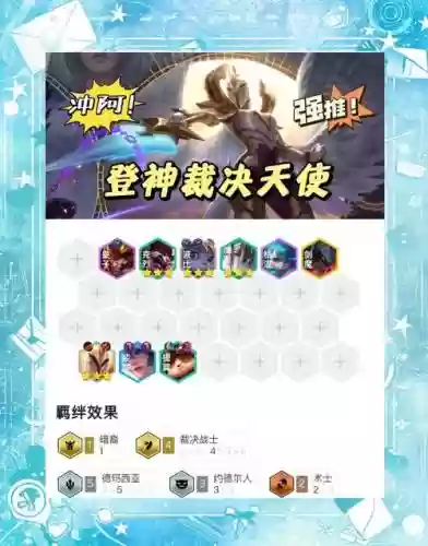 天使pvp阵容插图