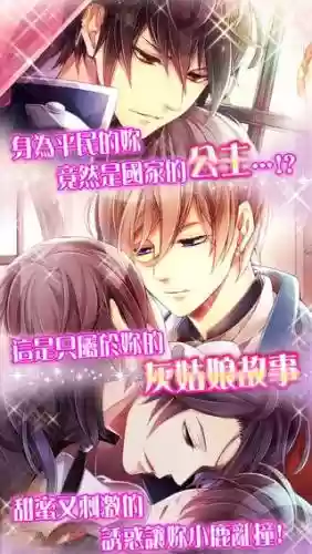月下的灰姑娘攻略插图1