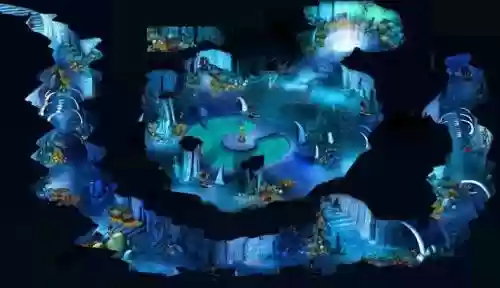 梦幻西游挂龙窟