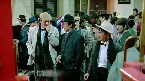 富贵列车阵容插图