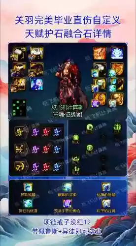 dnf关羽90装备选择插图