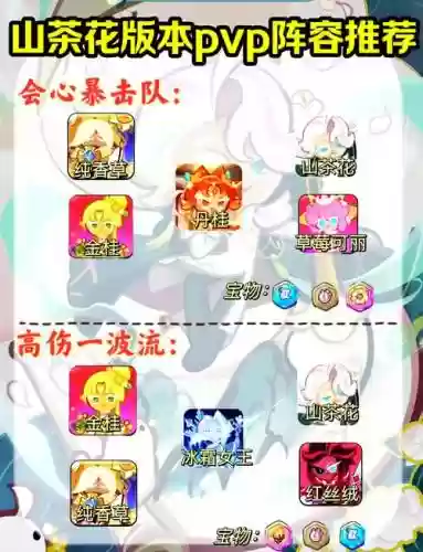 pvp合适阵容插图
