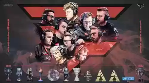 fazeclan阵容插图