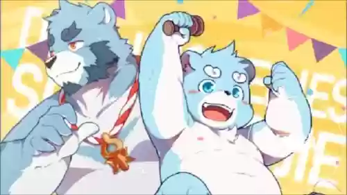 男兽阵容插图 男兽阵容插图