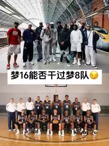 詹姆斯梦之队阵容插图1