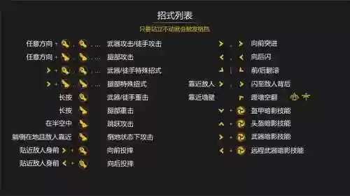 暗影格斗3什么技能最好插图