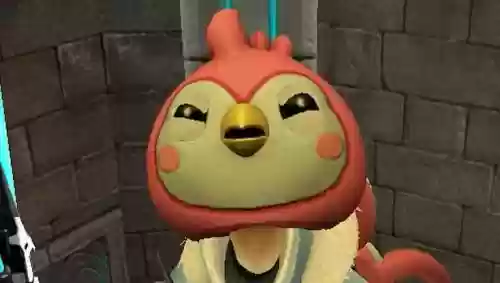 大航海之路攻略戴头盔的鸟