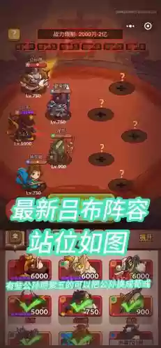 咸神阵容插图