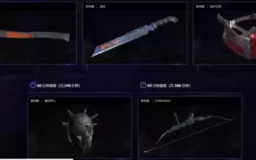 消逝的光芒金色武器特点插图