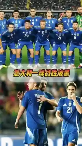 波黑意大利阵容