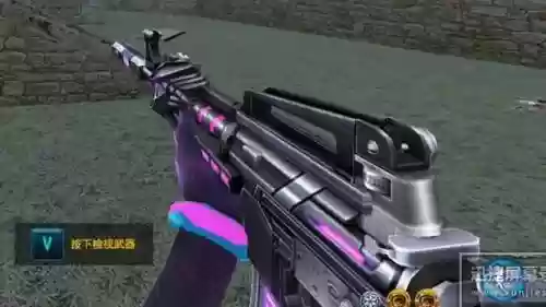 怎么直播特战英雄武器插图1