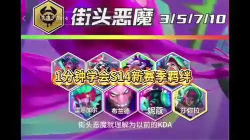 恶魔阵容最新插图1