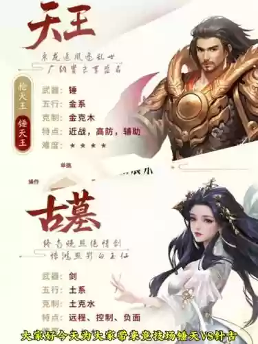 剑侠世界阵容搭配插图