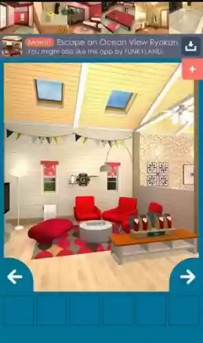 逃离北欧小屋攻略插图1