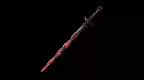 黑暗之魂3法师的武器推荐插图1