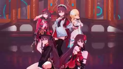胡桃最近阵容插图