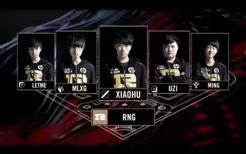 rngfnc阵容插图
