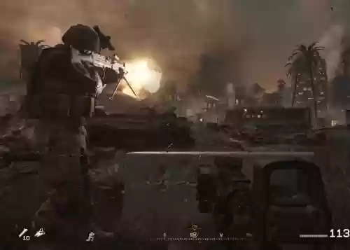 ps4使命召唤攻略视频插图