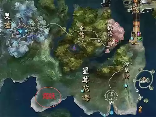天谕四方之乱攻略插图1
