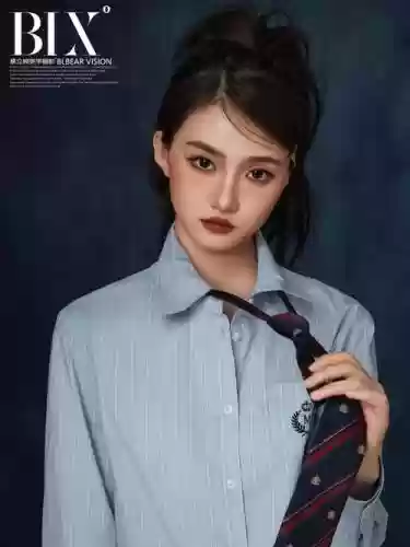 魔范学院拍摄攻略清新复古插图