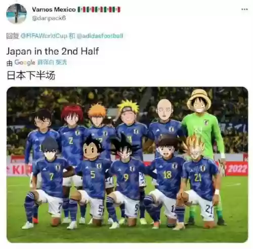 日本动漫阵容插图1