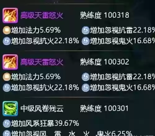 大话手游兽灵比斗阵容搭配插图1