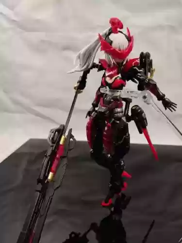 半人马之星武器武器插图