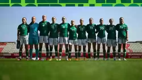 爱尔兰出场阵容