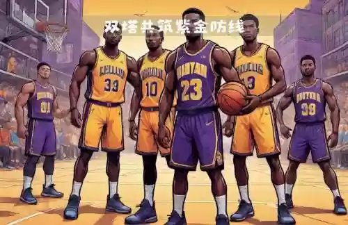 nba双塔阵容_1插图1