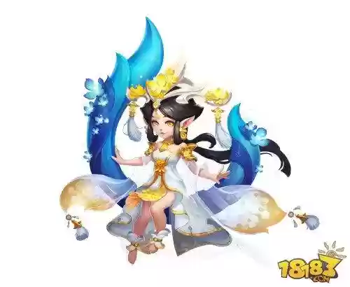 梦幻西游手游月宫月影摇光插图