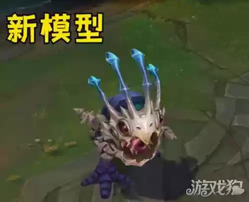lol最新大嘴技能加点插图1